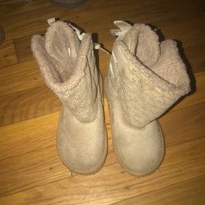 Size 8 tan boot